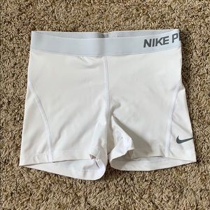 Nike pro spandex
